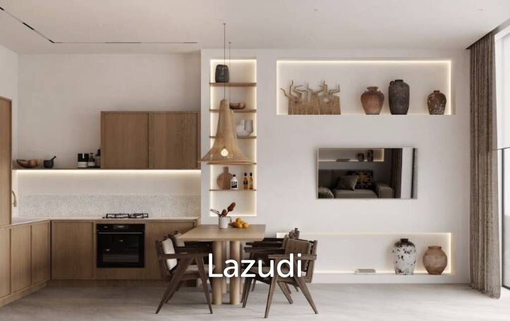 Luxurious TownHouse Development for Sale in Umalas