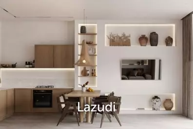 Luxurious TownHouse Development for Sale in Umalas