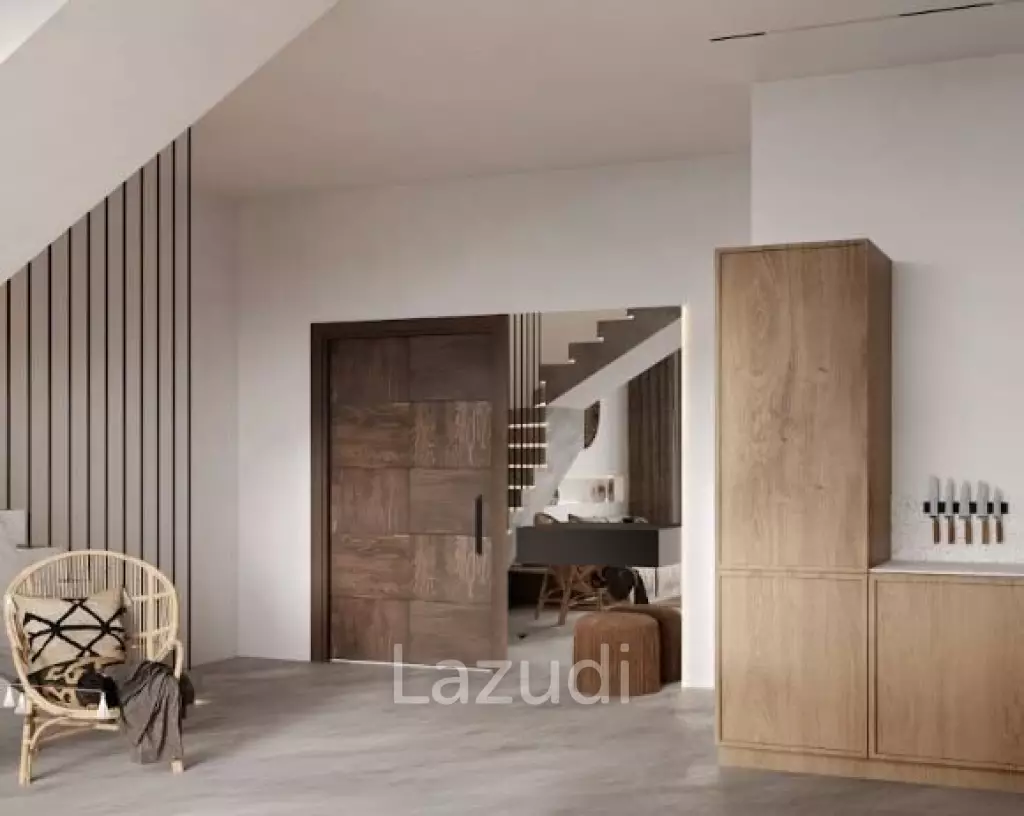 Luxurious TownHouse Development for Sale in Umalas