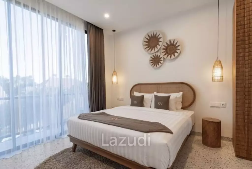 For Sale 2-Bedroom Townhouse close to the Beachc
