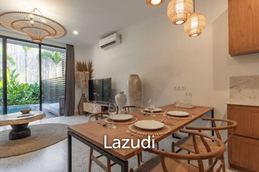 For Sale 2-Bedroom Townhouse close to the Beachc