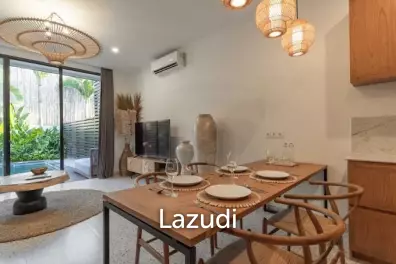 For Sale 2-Bedroom Townhouse close to the Beachc