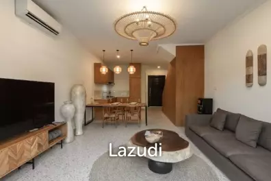 For Sale 2-Bedroom Townhouse close to the Beachc