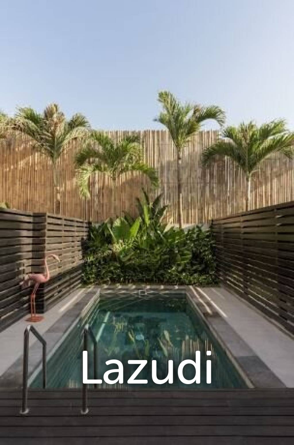 For Sale 2-Bedroom Townhouse close to the Beachc