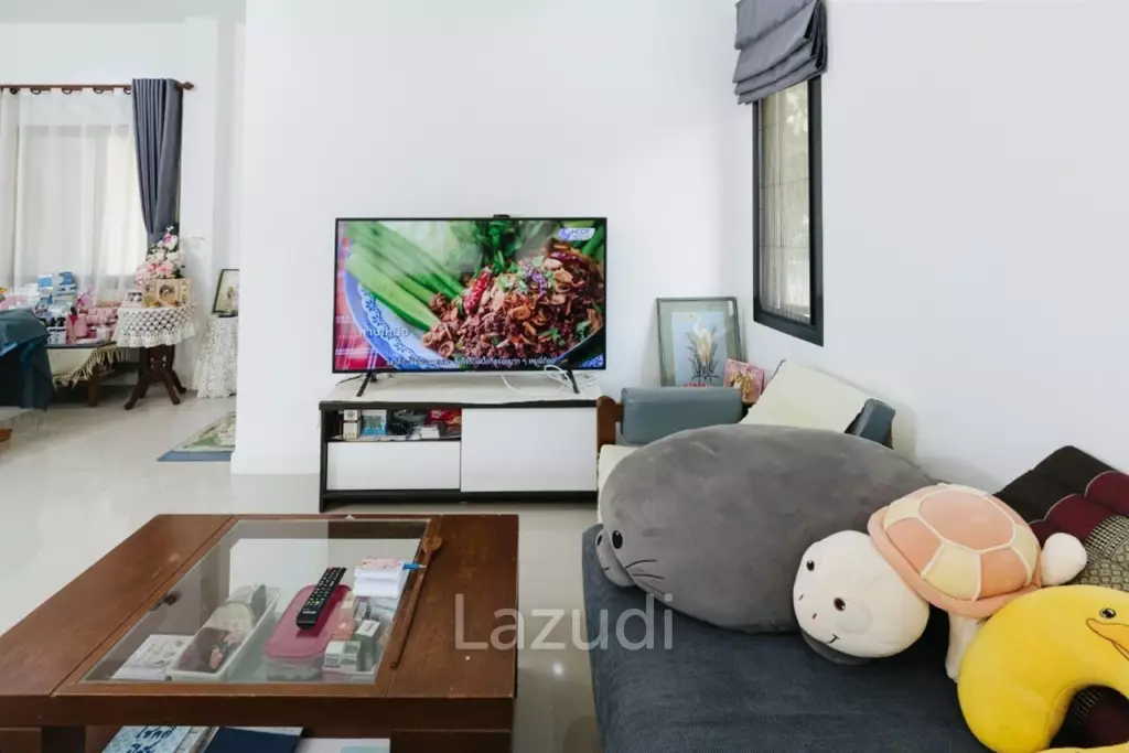 4 Bed 226 SQ.M Cozy House 2-Storey