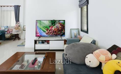 4 Bed 226 SQ.M Cozy House 2-Storey