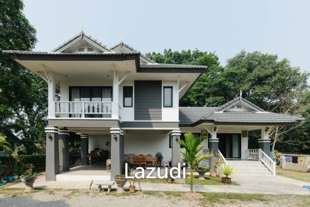 4 Bed 226 SQ.M Cozy House 2-Storey 4 Bed 226 SQ.M Cozy House 2-Storey