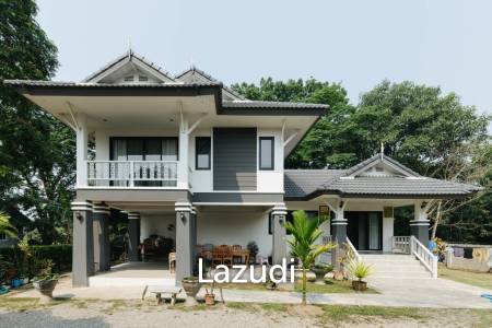 4 Bed 226 SQ.M Cozy House 2-Storey