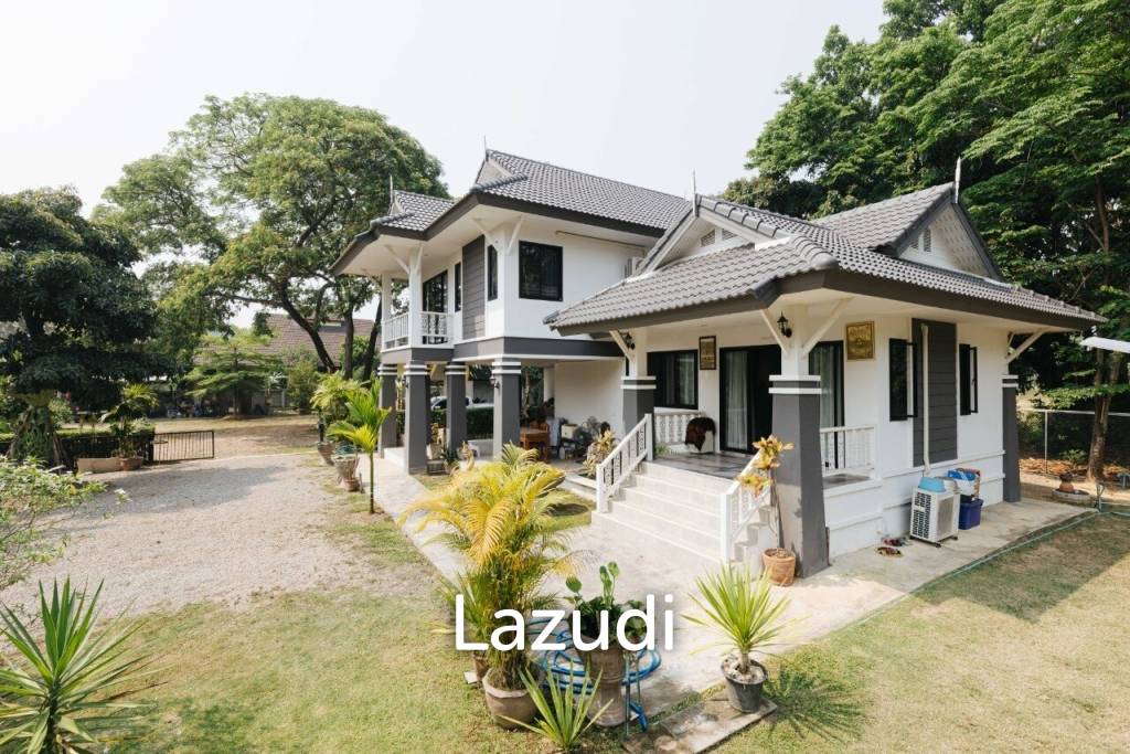 4 Bed 226 SQ.M Cozy House 2-Storey