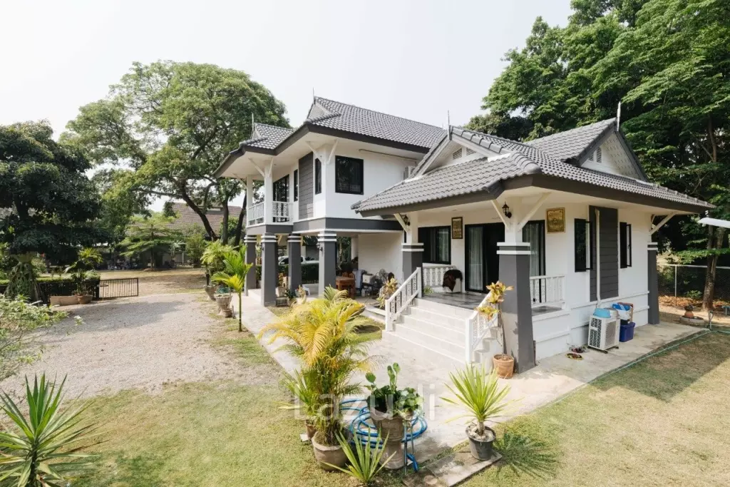 4 Bed 226 SQ.M Cozy House 2-Storey