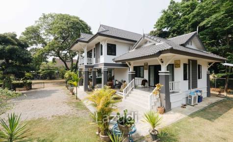 4 Bed 226 SQ.M Cozy House 2-Storey