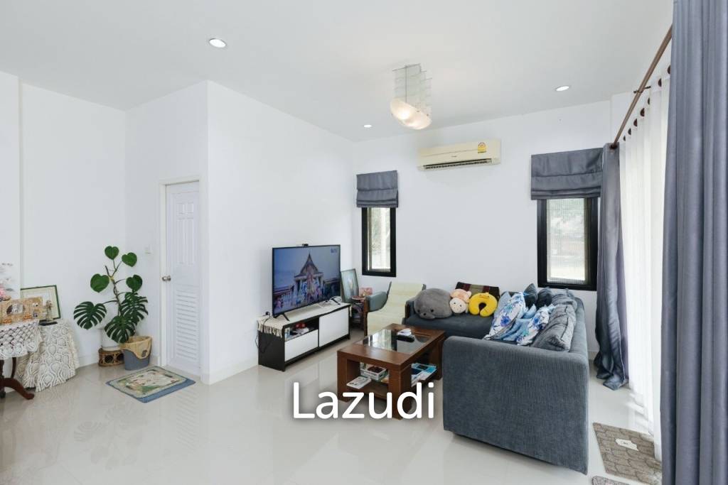 4 Bed 226 SQ.M Cozy House 2-Storey