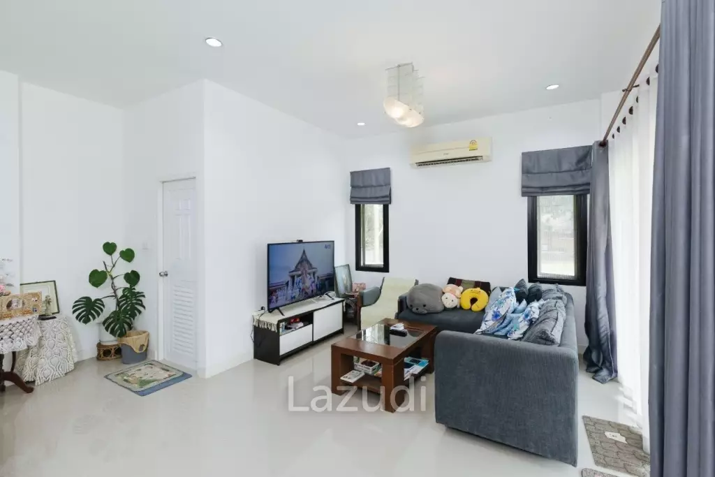 4 Bed 226 SQ.M Cozy House 2-Storey