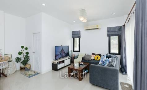4 Bed 226 SQ.M Cozy House 2-Storey