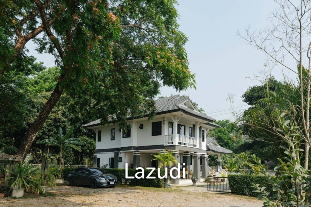 4 Bed 226 SQ.M Cozy House 2-Storey