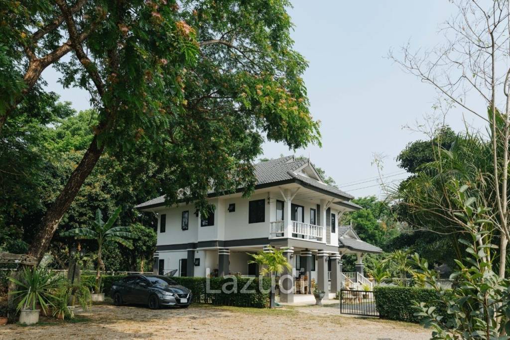 4 Bed 226 SQ.M Cozy House 2-Storey