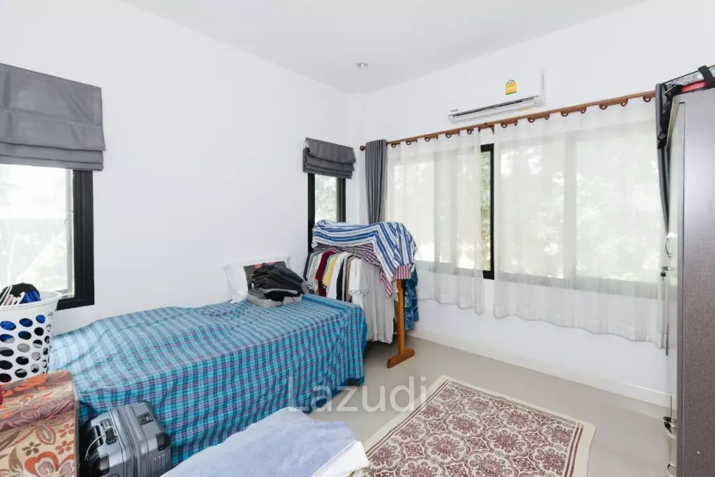4 Bed 226 SQ.M Cozy House 2-Storey