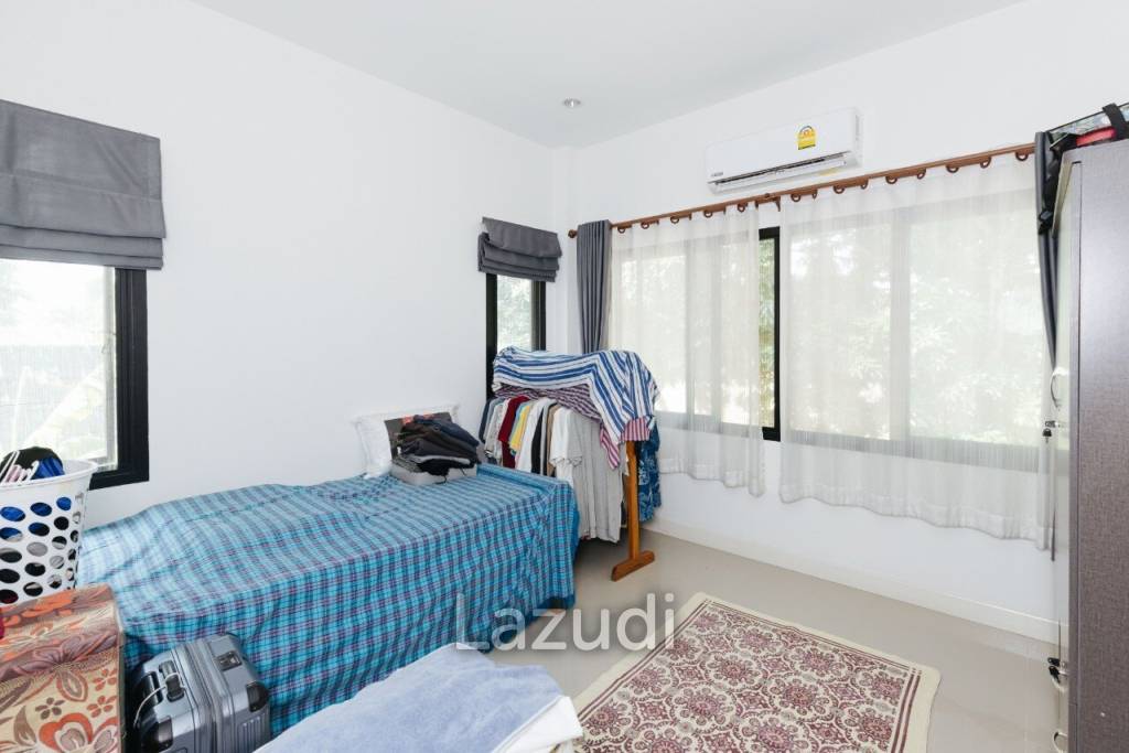 4 Bed 226 SQ.M Cozy House 2-Storey