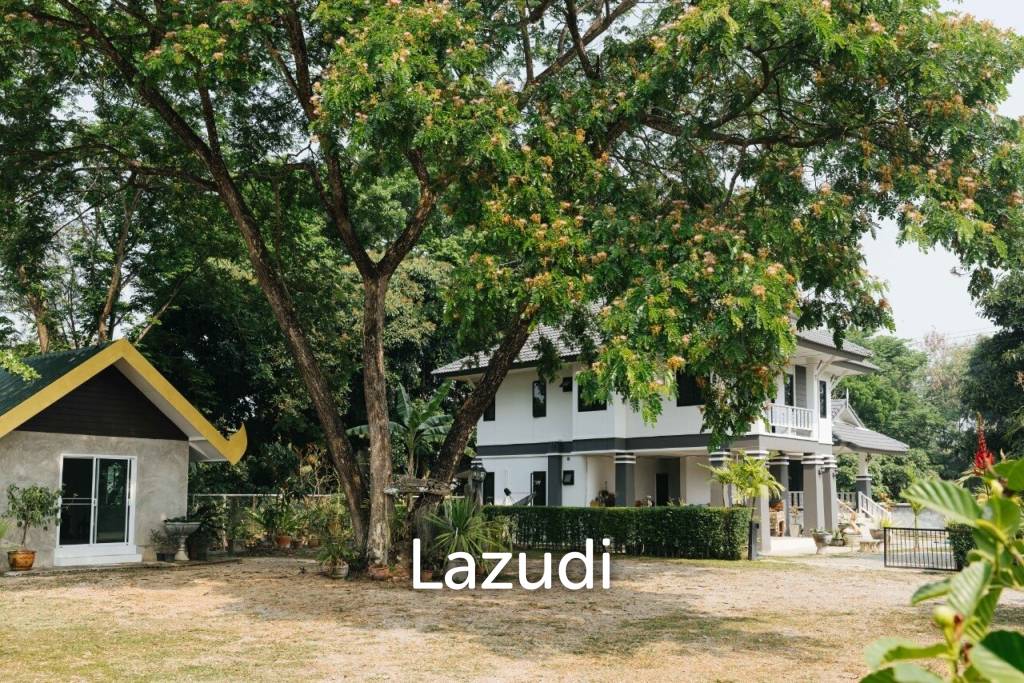 4 Bed 226 SQ.M Cozy House 2-Storey