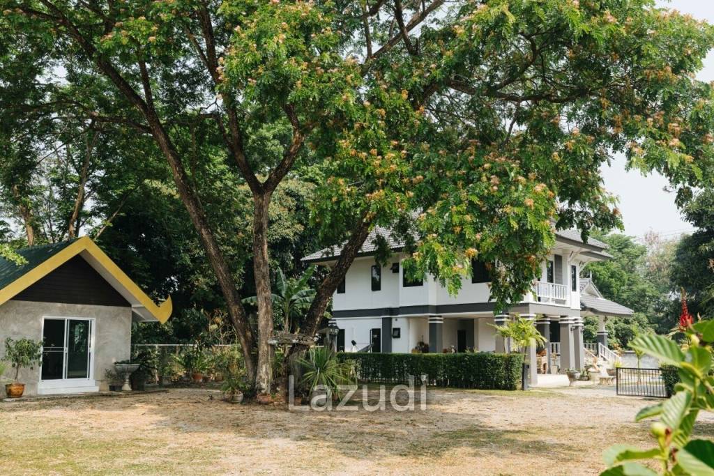 4 Bed 226 SQ.M Cozy House 2-Storey