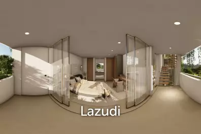 Luxury Tropical Villas Development for Sale