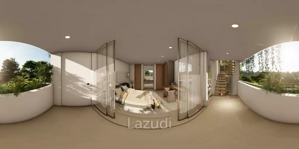 Luxury Tropical Villas Development for Sale