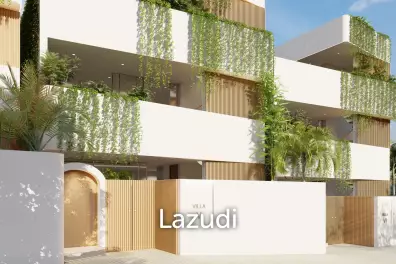 Luxury Tropical Villas Development for Sale