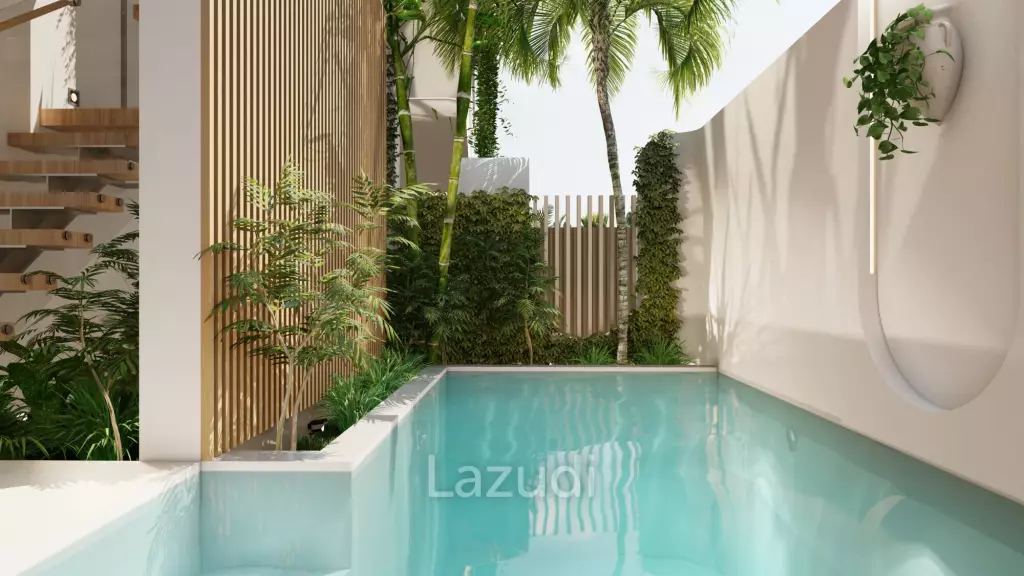 Luxury Tropical Villas Development for Sale