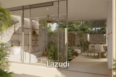 Luxury Tropical Villas Development for Sale