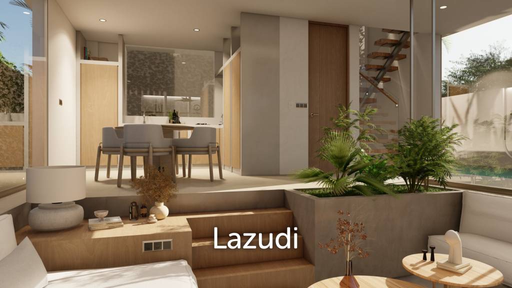 Luxury Tropical Villas Development for Sale