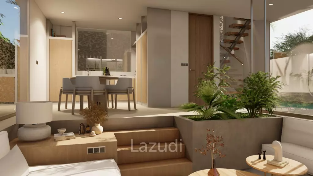 Luxury Tropical Villas Development for Sale