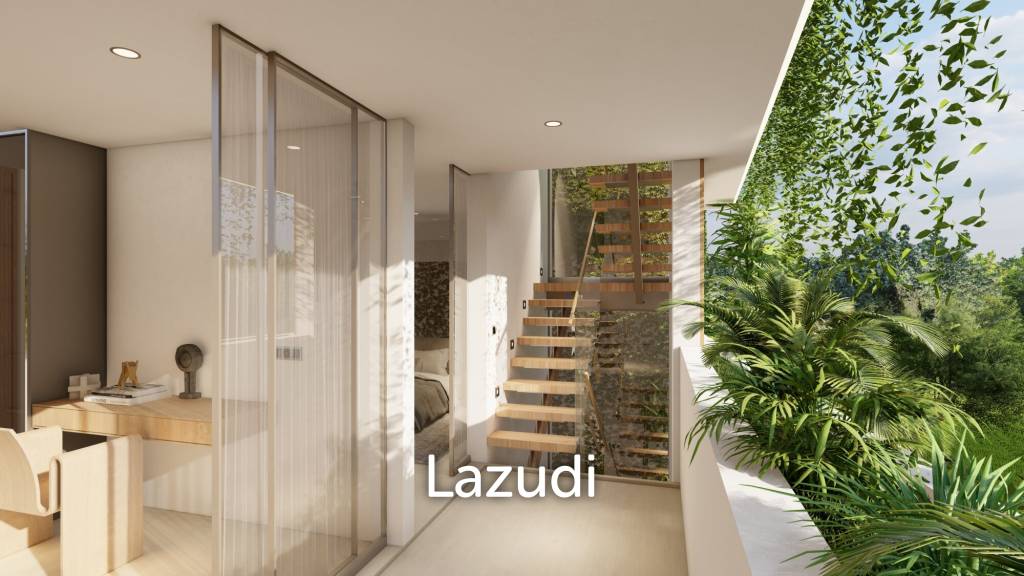 Luxury Tropical Villas Development for Sale