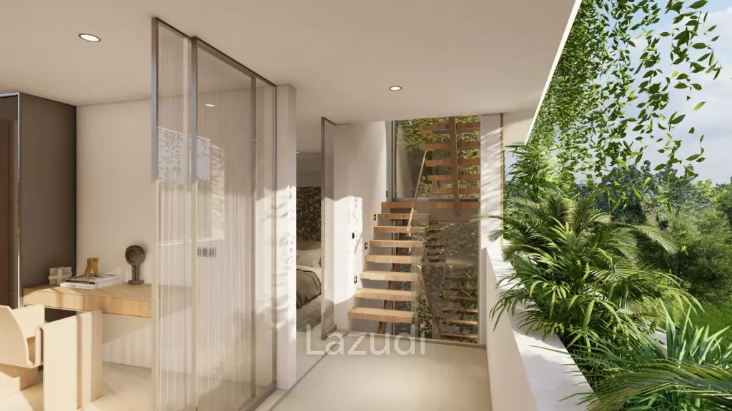 Luxury Tropical Villas Development for Sale