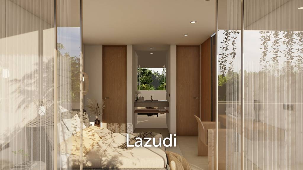 Luxury Tropical Villas Development for Sale
