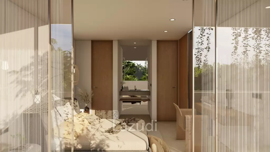 Luxury Tropical Villas Development for Sale