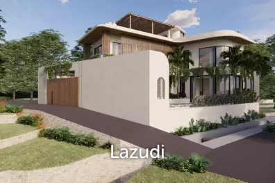 Luxury Villa Development with Stunning Views in Canggu