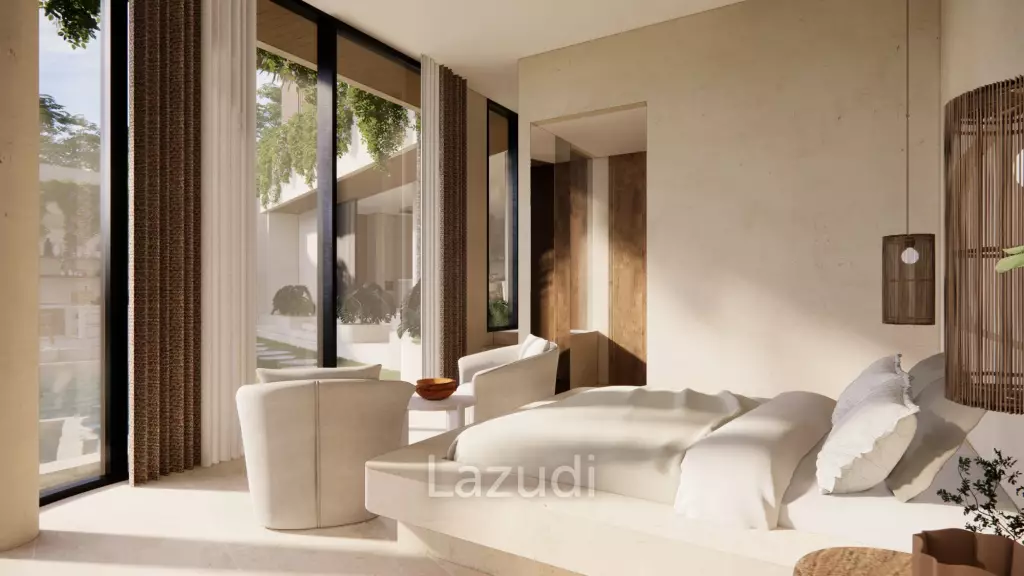Luxury Villa Development with Stunning Views in Canggu