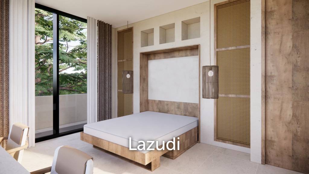 Luxury Villa Development with Stunning Views in Canggu