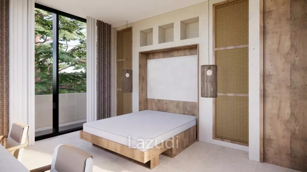 Luxury Villa Development with Stunning Views in Canggu