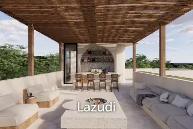 Luxury Villa Development with Stunning Views in Canggu