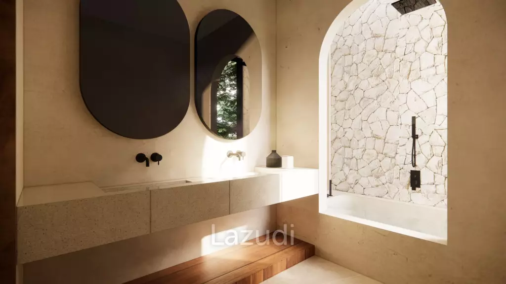 Luxury Villa Development with Stunning Views in Canggu