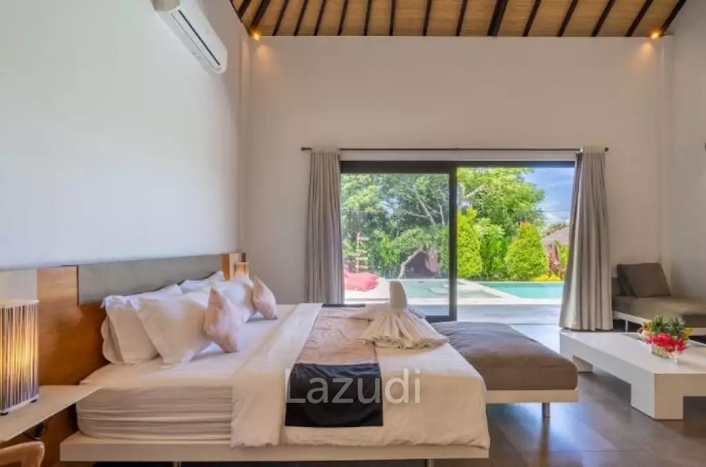 Huge Boutique Villa for Sale in Ungasan