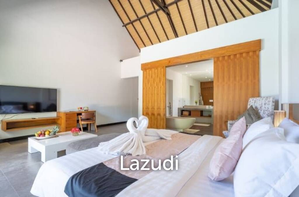 Huge Boutique Villa for Sale in Ungasan