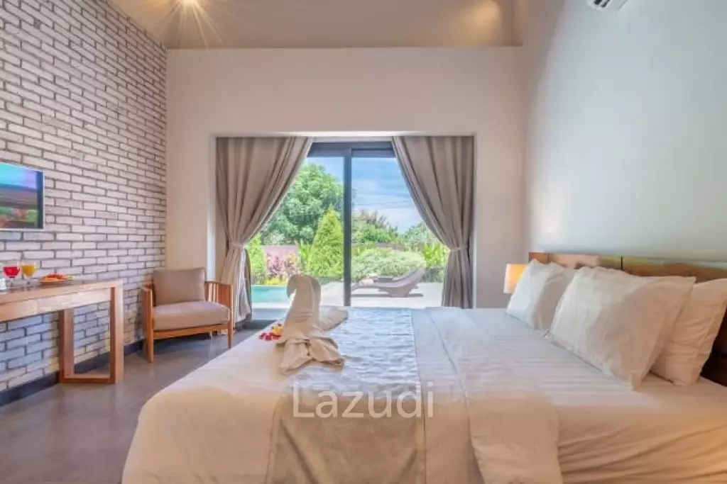 Huge Boutique Villa for Sale in Ungasan