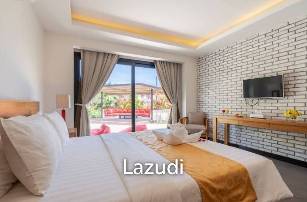 Huge Boutique Villa for Sale in Ungasan