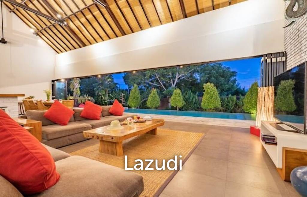 Huge Boutique Villa for Sale in Ungasan