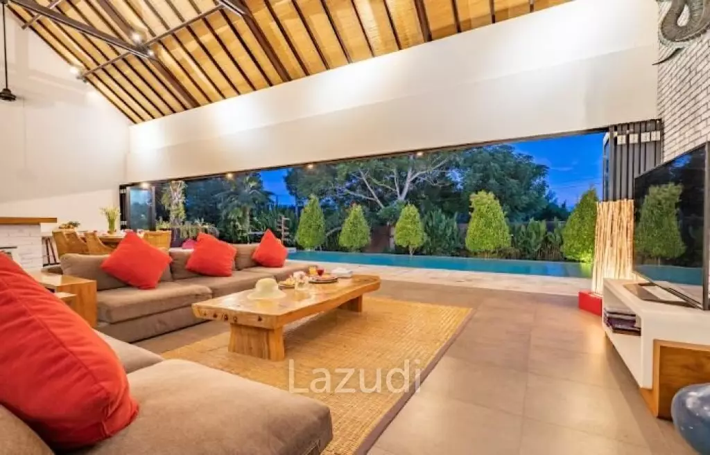 Huge Boutique Villa for Sale in Ungasan