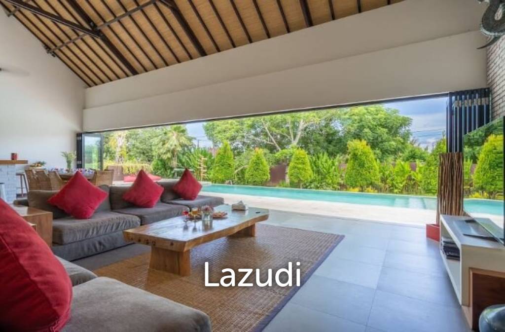Huge Boutique Villa for Sale in Ungasan