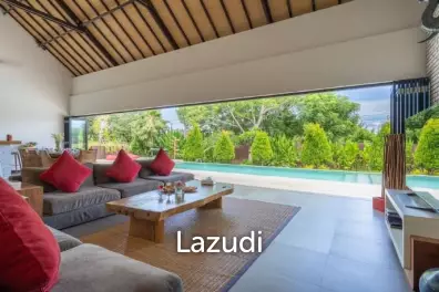 Huge Boutique Villa for Sale in Ungasan