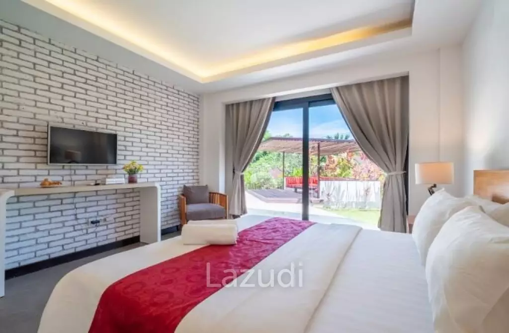 Huge Boutique Villa for Sale in Ungasan
